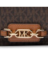 MICHAEL Michael Kors Geantă Heather 32F2G7HC1B Maro - Pled.ro