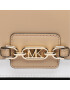 MICHAEL Michael Kors Geantă Heather 32S2G7HC0T Negru - Pled.ro