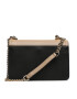 MICHAEL Michael Kors Geantă Heather 32S2G7HC0T Negru - Pled.ro