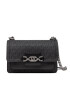 MICHAEL Michael Kors Geantă Heather 32S2S7HC0V Negru - Pled.ro