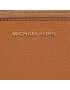 MICHAEL Michael Kors Geantă Jet Set 32S3GJ6C1L Maro - Pled.ro