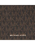 MICHAEL Michael Kors Geantă Jet Set 32S3GJ6C8B Maro - Pled.ro