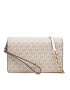 MICHAEL Michael Kors Geantă Jet Set Charm 32S2GT9C7V Bej - Pled.ro