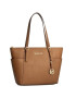 MICHAEL Michael Kors Geantă Jet Set Item 30F2GTTT8L Maro - Pled.ro