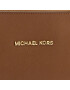 MICHAEL Michael Kors Geantă Jet Set Item 30F2GTTT8L Maro - Pled.ro