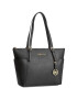 MICHAEL Michael Kors Geantă Jet Set Item 30F2GTTT8L Negru - Pled.ro