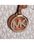 MICHAEL Michael Kors Geantă Jet Set Item 30S0GTTT1B Alb - Pled.ro