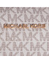 MICHAEL Michael Kors Geantă Jet Set Item 30S0GTTT1B Alb - Pled.ro