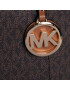 MICHAEL Michael Kors Geantă Jet Set Item 30S0GTTT1B Maro - Pled.ro