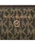 MICHAEL Michael Kors Geantă Jet Set Travel 30F2GTVT3C Maro - Pled.ro