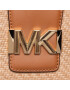 MICHAEL Michael Kors Geantă Karlie 30T2GCDT3W Maro - Pled.ro