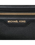 MICHAEL Michael Kors Geantă Slater 30R3G04T3L Negru - Pled.ro