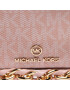 MICHAEL Michael Kors Geantă Slater 30S2G04M1V Roz - Pled.ro