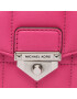 MICHAEL Michael Kors Geantă Soho 30H0S1SL1T Roz - Pled.ro