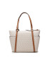 MICHAEL Michael Kors Geantă Sullivan 30T0GNXT2B Alb - Pled.ro