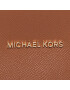 MICHAEL Michael Kors Geantă Voyager 30H7GV6T8L Maro - Pled.ro