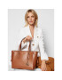 MICHAEL Michael Kors Geantă Voyager 30H7GV6T8L Maro - Pled.ro