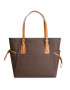 MICHAEL Michael Kors Geantă Voyager 30T8GV6T4B Maro - Pled.ro