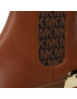 MICHAEL Michael Kors Ghete Jodhpur Rowan Bootie 40F3RWFE7L Maro - Pled.ro