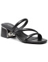 MICHAEL Michael Kors Șlapi Lana Mule 40S1LAMP1L Negru - Pled.ro