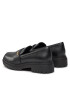 MICHAEL Michael Kors Loafers Parker Lug Loafer 40H3PKFP1L Negru - Pled.ro