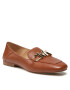 MICHAEL Michael Kors Lords Izzy Loafer 40T1IZFP1L Maro - Pled.ro