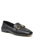 MICHAEL Michael Kors Lords Izzy Loafer 40T1IZFP1L Negru - Pled.ro