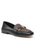 MICHAEL Michael Kors Lords Izzy Loafer 40T1IZFP2L Negru - Pled.ro