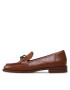 MICHAEL Michael Kors Lords Tiegan Loafer 40F3TGFP1L Maro - Pled.ro