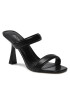 MICHAEL Michael Kors Michael Kors Șlapi Clara Sandal 40R2CLHA1L Negru - Pled.ro