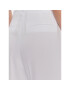 MICHAEL Michael Kors Pantaloni din material MS330H2ENX Alb Regular Fit - Pled.ro