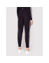 MICHAEL Michael Kors Pantaloni trening MS1301K1FW Negru Regular Fit - Pled.ro