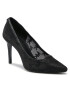 MICHAEL Michael Kors Pantofi cu toc subțire Dorothy 40S1DOMP2D Negru - Pled.ro