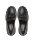 MICHAEL Michael Kors Pantofi Rocco Heeled Loafer 40H3RCMP1L Negru - Pled.ro