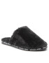 MICHAEL Michael Kors Papuci de casă Frieda Slipper 40F2FRFA1D Negru - Pled.ro