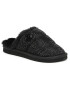 MICHAEL Michael Kors Papuci de casă Janis Slipper 40R1JAFP2S Negru - Pled.ro