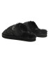 MICHAEL Michael Kors Papuci de casă Janis Slipper 40R1JAFP2S Negru - Pled.ro