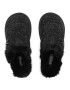 MICHAEL Michael Kors Papuci de casă Janis Slipper 40R1JAFP2S Negru - Pled.ro