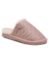 MICHAEL Michael Kors Papuci de casă Janis Slipper 40R1JAFP2Y Roz - Pled.ro