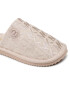 MICHAEL Michael Kors Papuci de casă Janis Slipper 40T1JAFP2D Bej - Pled.ro