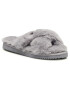 MICHAEL Michael Kors Papuci de casă Lala Slipper 40R1LAFP1D Gri - Pled.ro