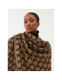 MICHAEL Michael Kors Poncho 29539502 Bej Regular Fit - Pled.ro