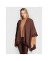 MICHAEL Michael Kors Poncho MF260HL46G Maro Relaxed Fit - Pled.ro