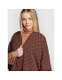 MICHAEL Michael Kors Poncho MF260HL46G Maro Relaxed Fit - Pled.ro