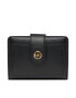 MICHAEL Michael Kors Portofel Mic de Damă 34H3G0KF5L Negru - Pled.ro