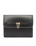 MICHAEL Michael Kors Portofel Mic de Damă Hamilton Legacy 34F3G9HD5L Negru - Pled.ro