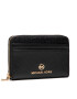 MICHAEL Michael Kors Portofel Mic de Damă Jet Set Charm 34S1GT9Z1L Negru - Pled.ro