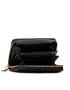 MICHAEL Michael Kors Portofel Mic de Damă Jet Set Charm 34S1GT9Z1L Negru - Pled.ro