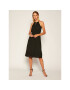 MICHAEL Michael Kors Rochie cocktail Chain MB98X037R3 Negru Regular Fit - Pled.ro