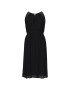 MICHAEL Michael Kors Rochie cocktail Chain MB98X037R3 Negru Regular Fit - Pled.ro